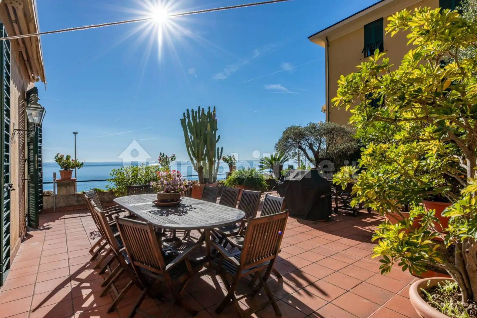 Villa in vendita a Sori