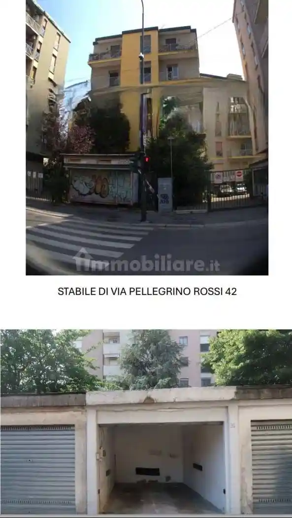 Appartamento all'asta via Pellegrino Rossi 42, Milano - foto 2