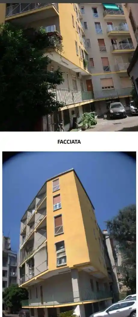 Appartamento all'asta via Pellegrino Rossi 42, Milano - foto 4