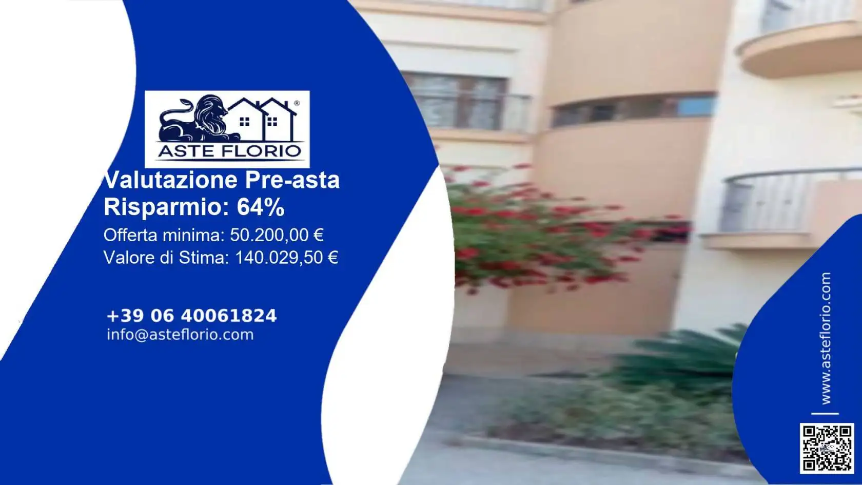 Appartamento in asta a Paceco