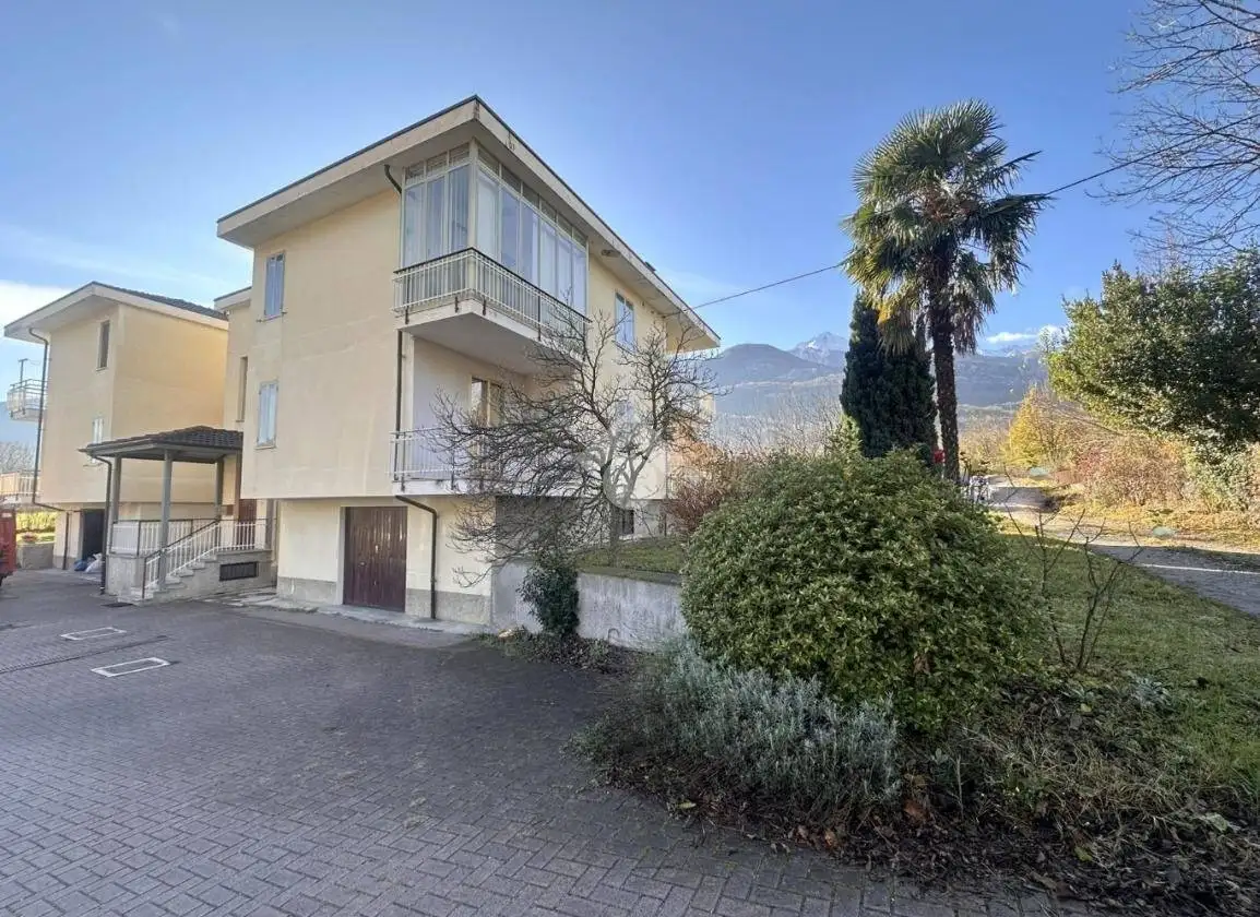 Quadrilocale Strada San Giorio, Centro, Bussoleno - foto 3