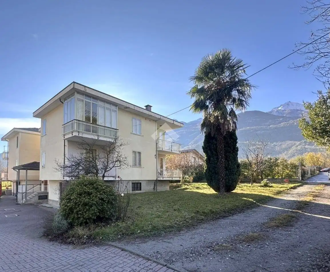 Quadrilocale Strada San Giorio, Centro, Bussoleno - foto 4