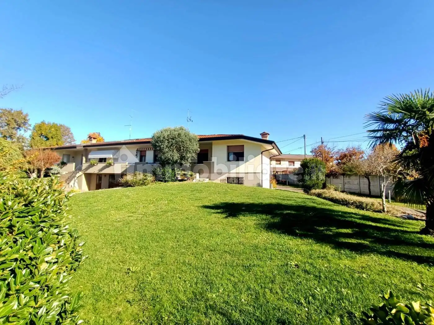 Villa bifamiliare, buono stato, 209 m², Villacriccola, Azzano Decimo - foto 2