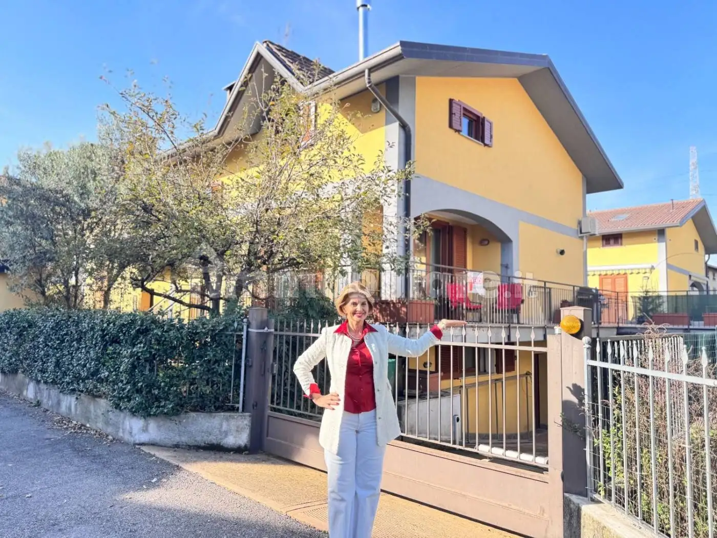 Villa in vendita a Cislago