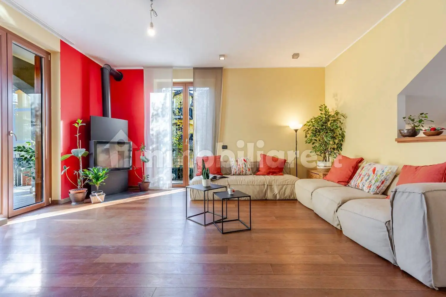 Villa unifamiliare via Giuseppe Ungaretti 75/D, Massina, Cislago - foto 3