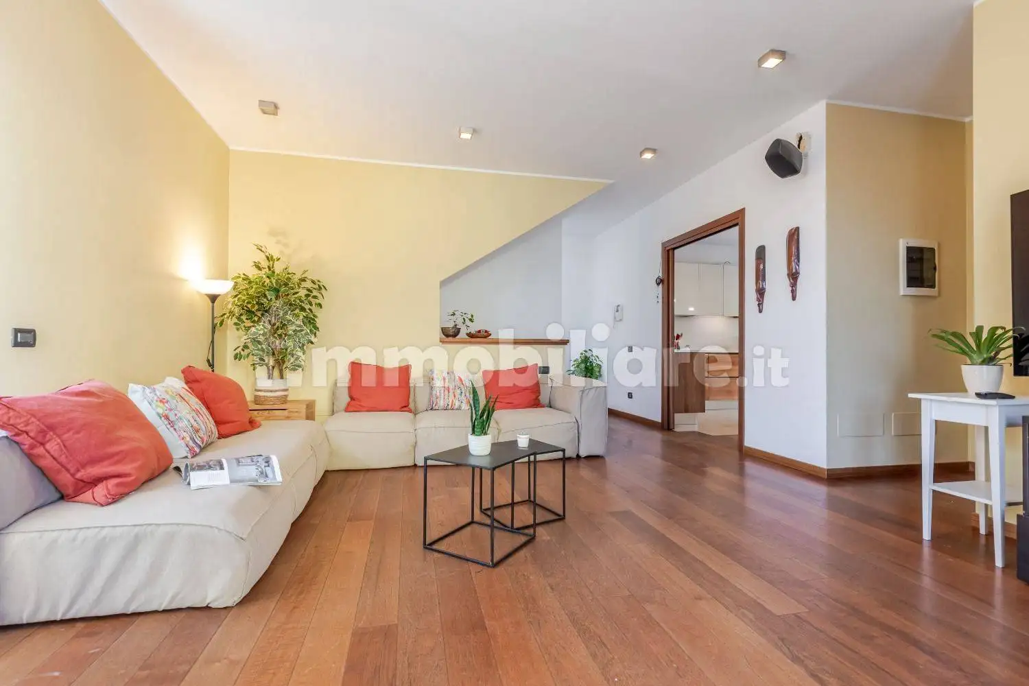 Villa unifamiliare via Giuseppe Ungaretti 75/D, Massina, Cislago - foto 5