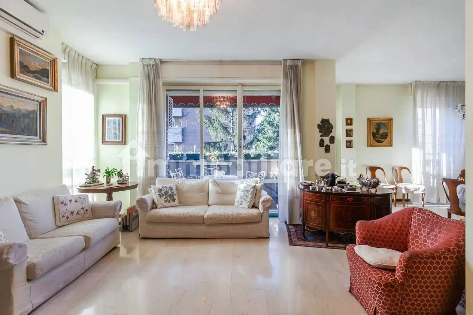 Appartamento via Bernardo Zamagna 19, San Siro, Milano - foto 2