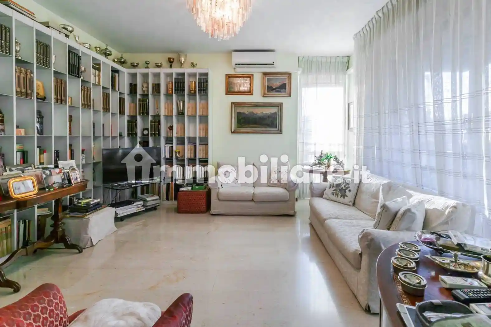 Appartamento via Bernardo Zamagna 19, San Siro, Milano - foto 3