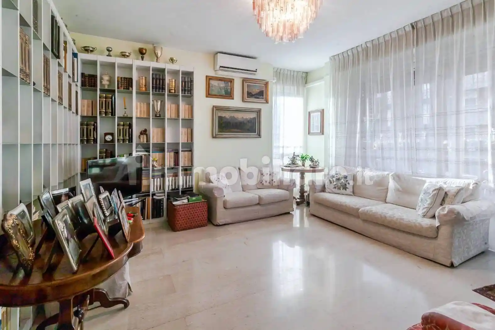 Appartamento via Bernardo Zamagna 19, San Siro, Milano - foto 4