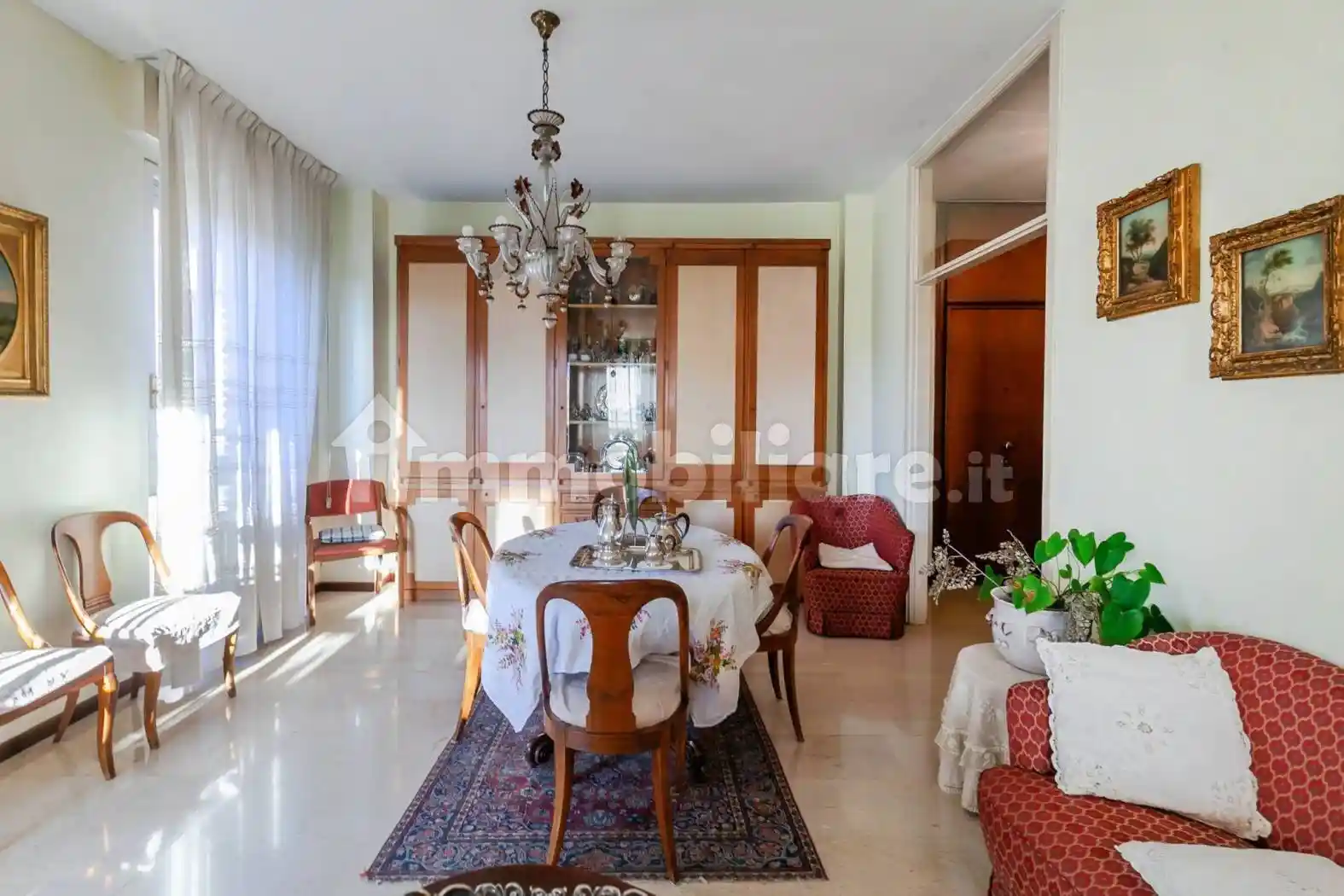 Appartamento via Bernardo Zamagna 19, San Siro, Milano - foto 5