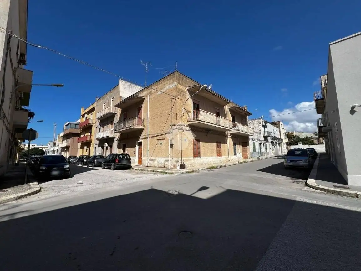 Appartamento in vendita a Mazara del Vallo