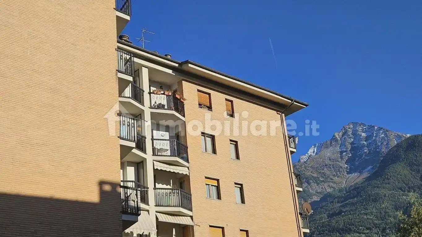 Appartamento in vendita a Aosta