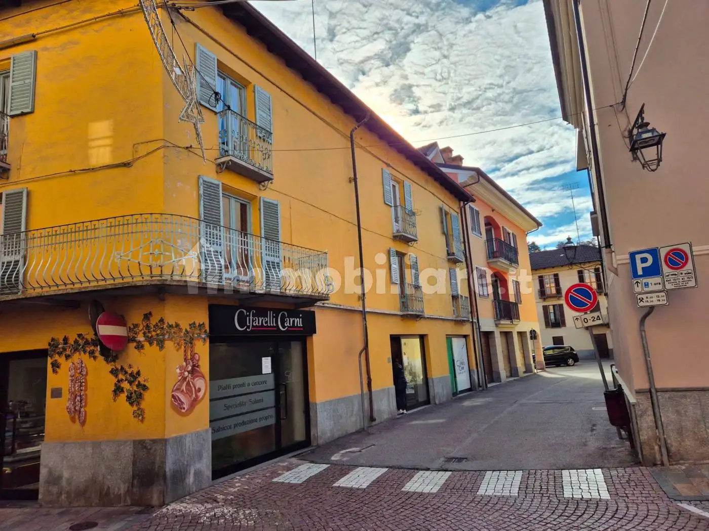 Appartamento in vendita a Borgo San Dalmazzo