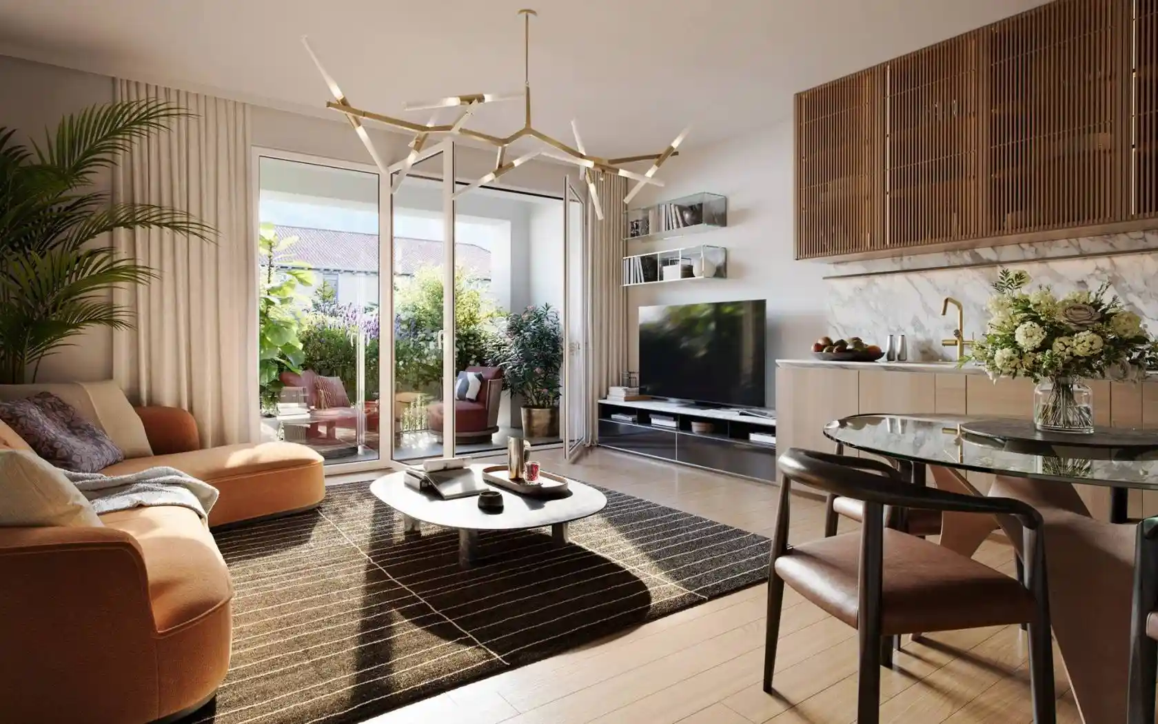 Attici e Appartamenti di nuova costruzione a Milano - foto 3