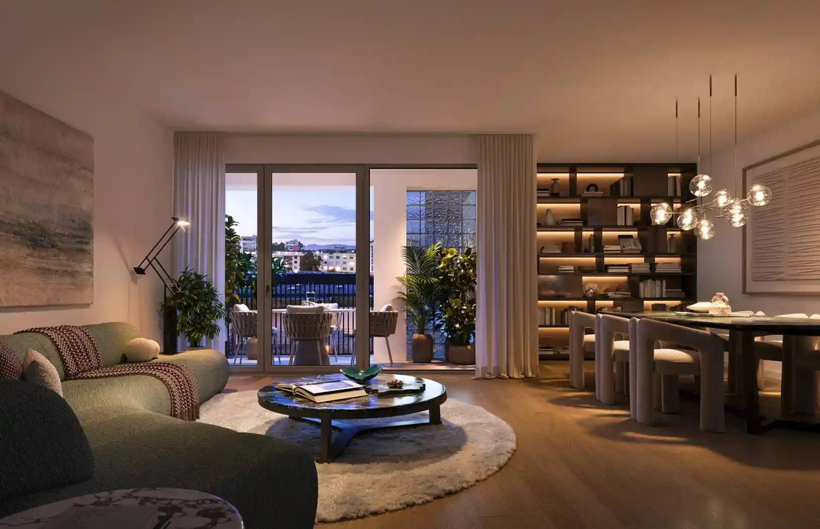 Attici e Appartamenti di nuova costruzione a Milano - foto 4