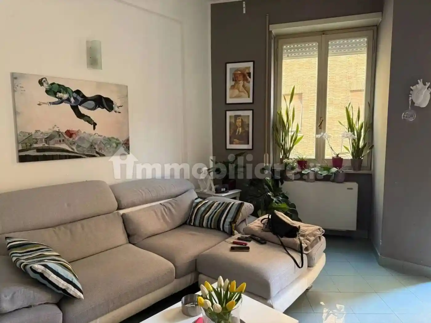 Quadrilocale via Luigi Nobili, Centro Storico, Terni - foto 2