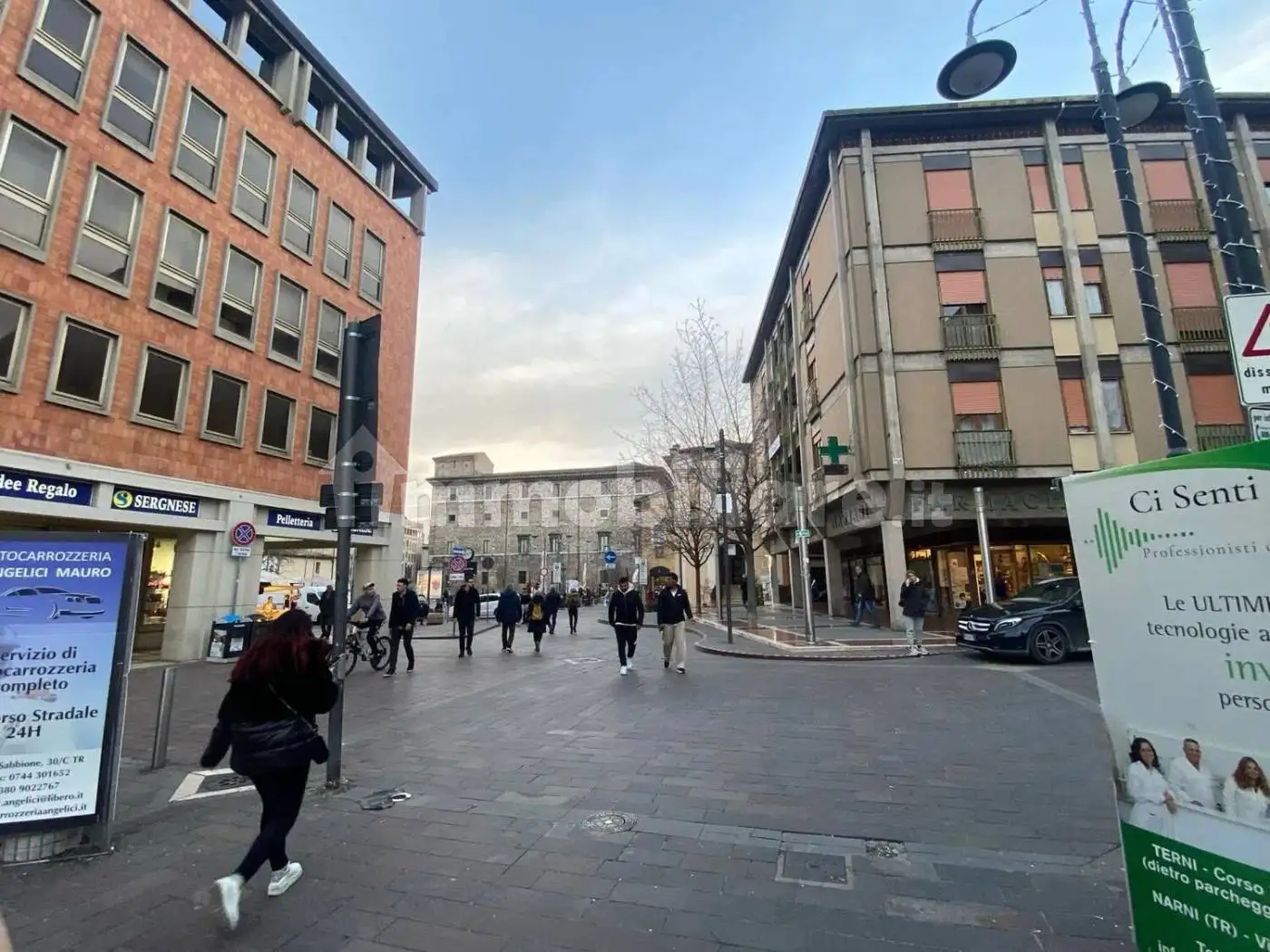 Appartamento in vendita a Terni