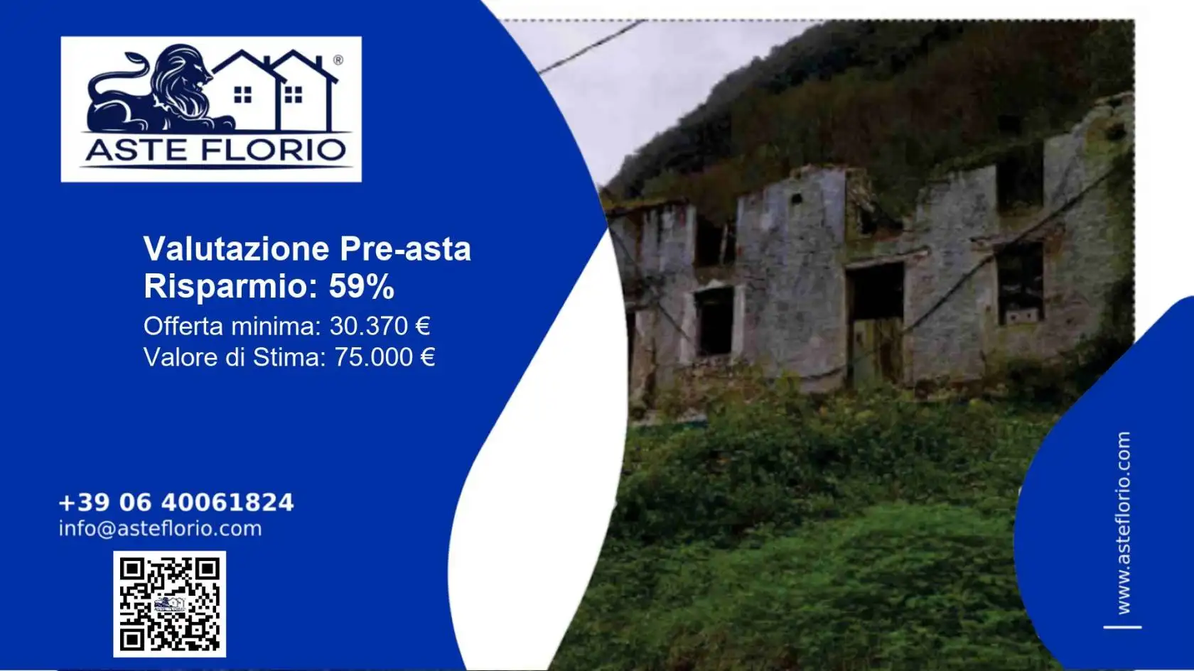 Appartamento in asta a Feltre