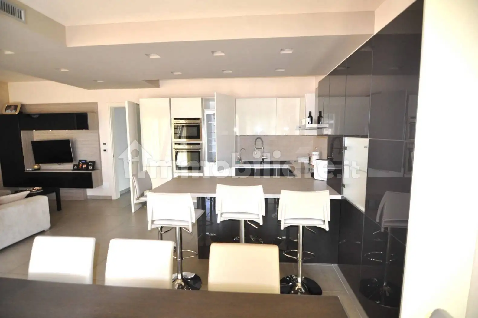 Attico nuovo, 100 m², Borgo San Dalmazzo - foto 5