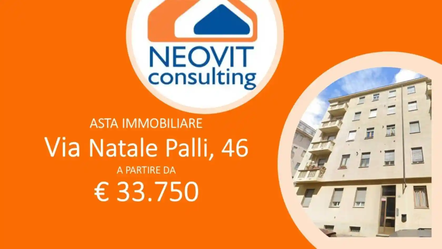 Appartamento in vendita a Torino