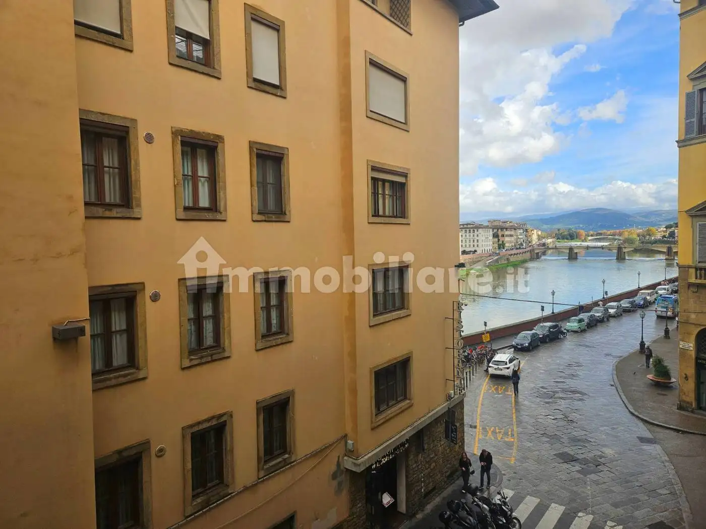 Appartamento in affitto a Firenze