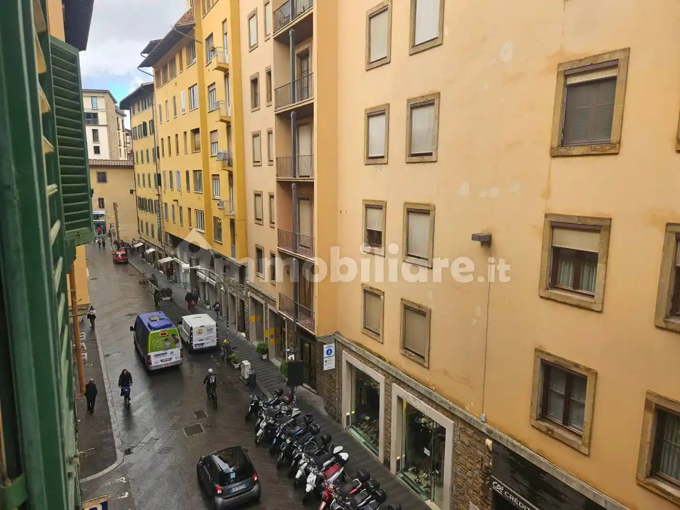 Bilocale buono stato, secondo piano, San Niccolò, Firenze - foto 2