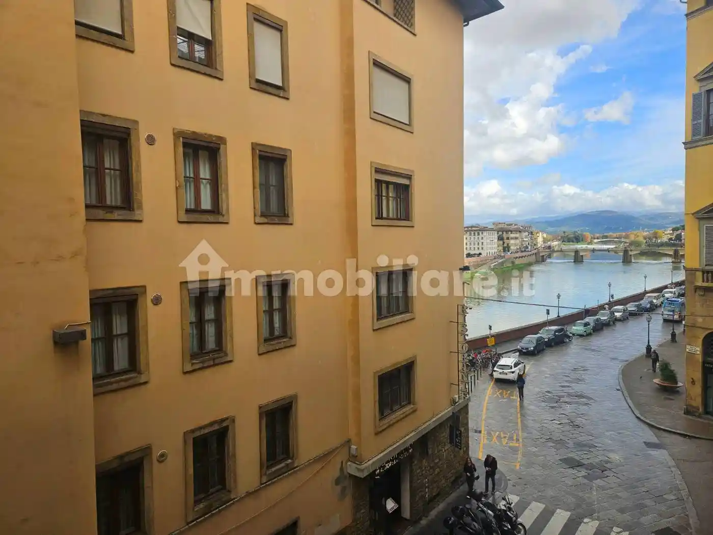 Appartamento in affitto a Firenze