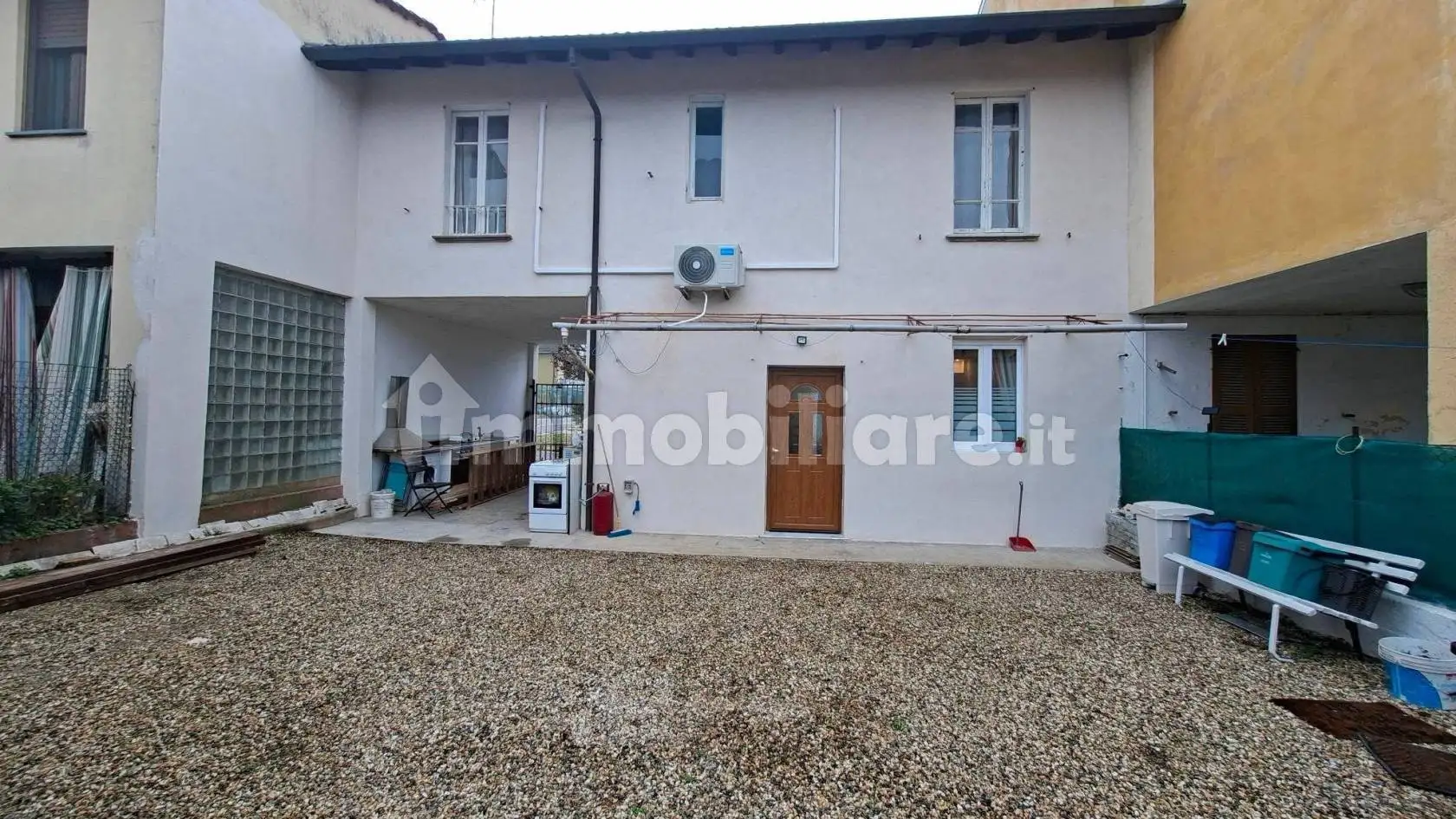 Villa in vendita a Borgo San Siro