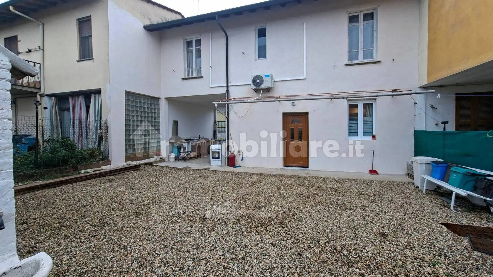 Villa unifamiliare via Guglielmo Marconi, Centro, Borgo San Siro - foto 2