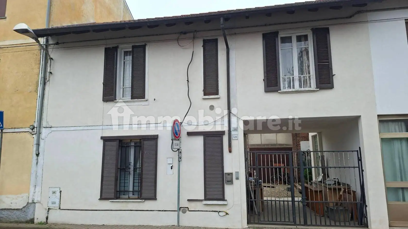 Villa unifamiliare via Guglielmo Marconi, Centro, Borgo San Siro - foto 3