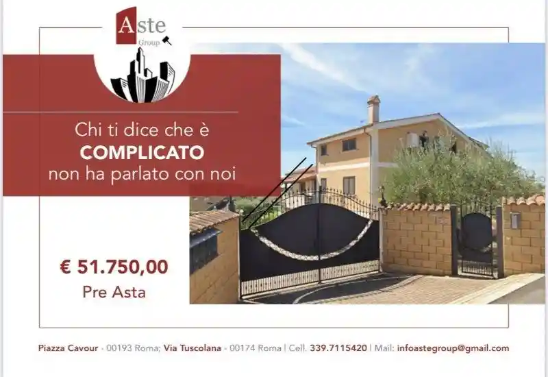 Villa in vendita a Roma