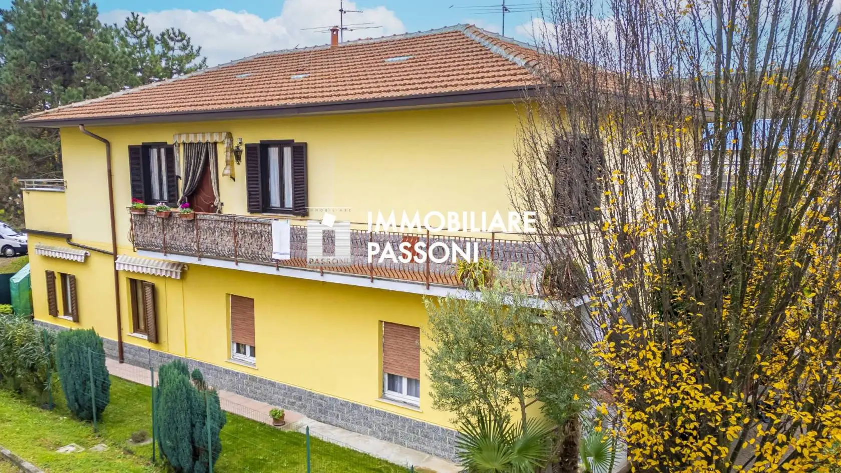 Appartamento in vendita a Fagnano Olona