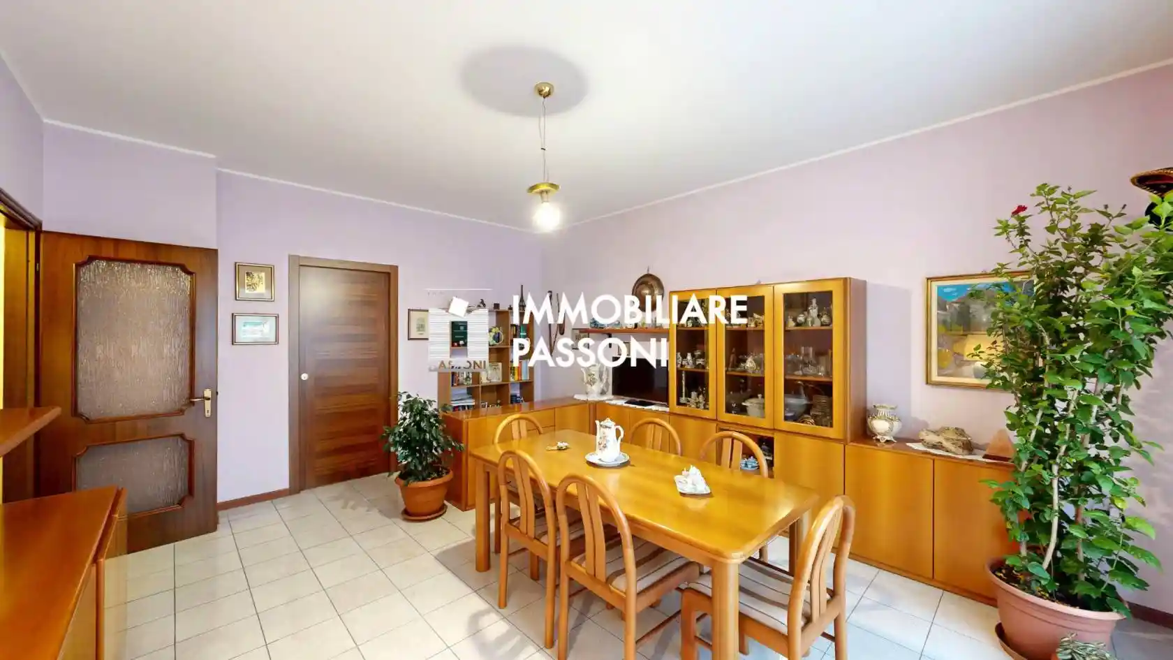 Quadrilocale buono stato, primo piano, Fagnano Olona - foto 3