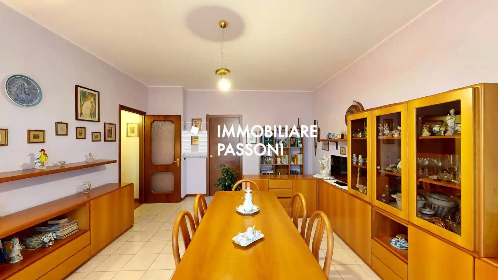 Quadrilocale buono stato, primo piano, Fagnano Olona - foto 4