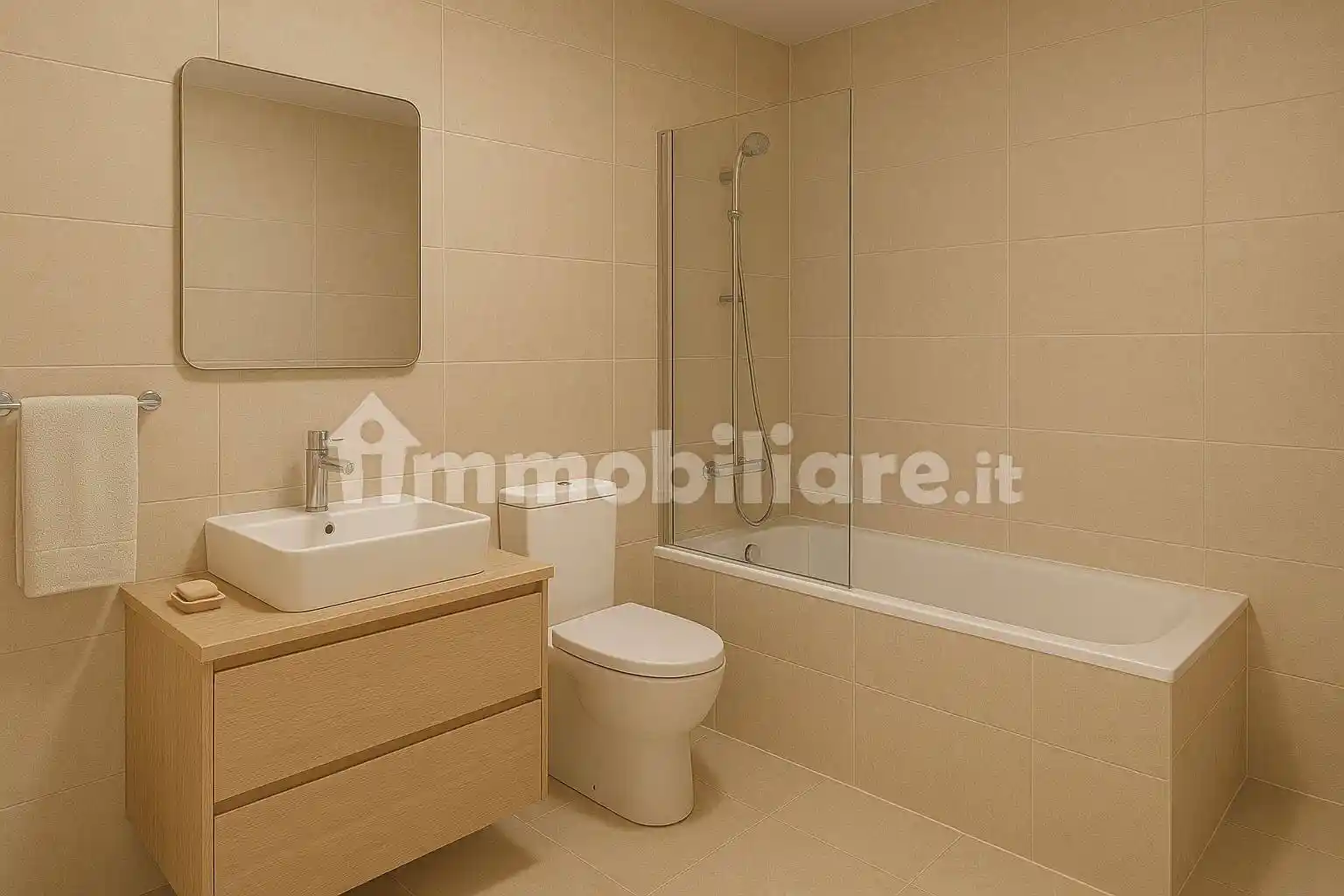 Bilocale via Padova, 82, 20131 Milano Italia, Parco Trotter, Milano - foto 5