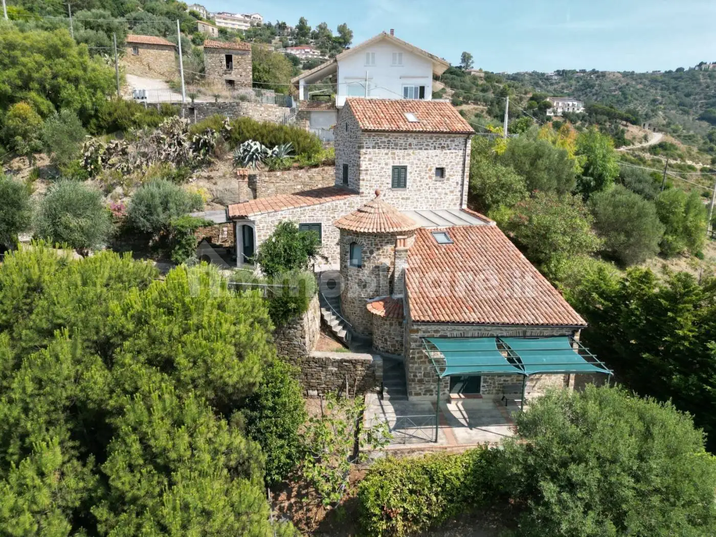 Rustico - Casale in vendita a Castellabate