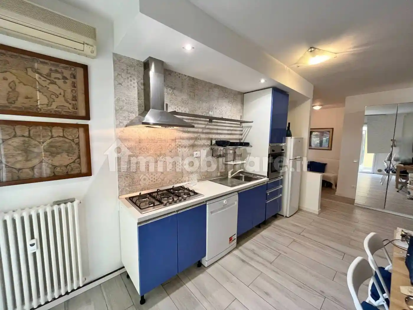 Trilocale ottimo stato, terzo piano, Savonarola - Ponte Molino, Padova - foto 2