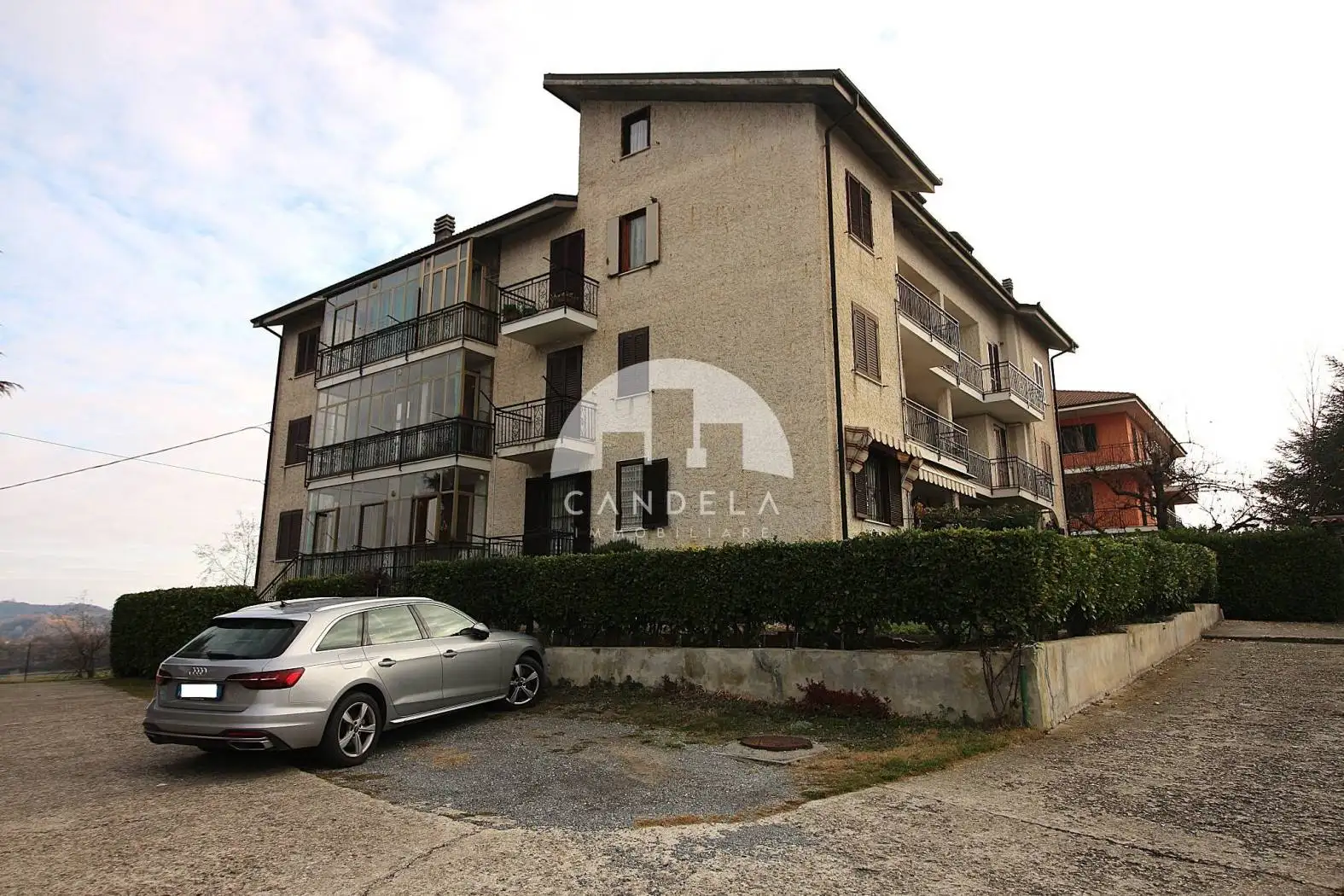 Appartamento in vendita a Murazzano