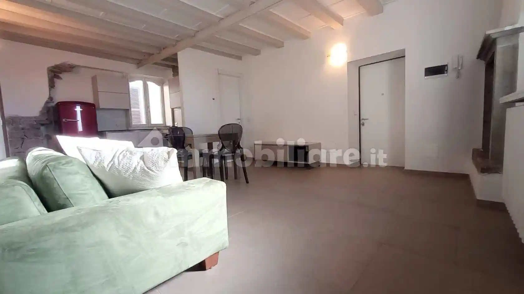 Trilocale primo piano, Colli, Bergamo - foto 2