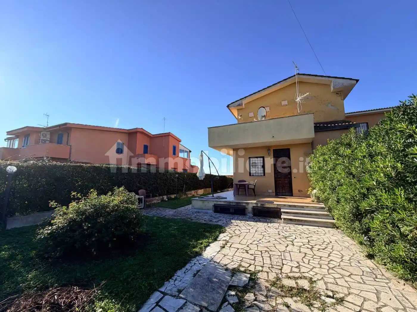 Villa bifamiliare via delle Giunchiglie, Lido dei Pini di Ardea - Lupetta, Ardea - foto 2