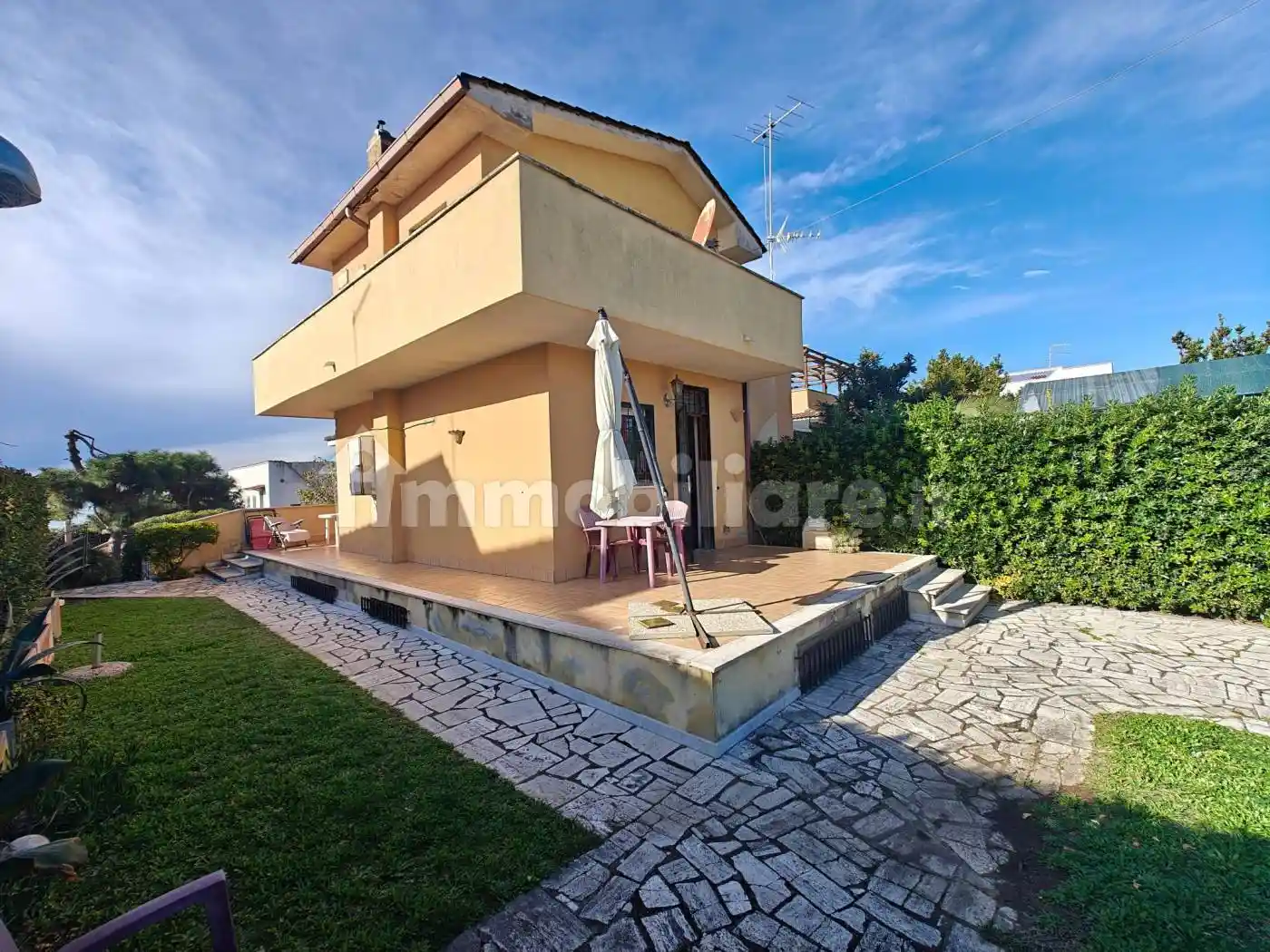 Villa bifamiliare via delle Giunchiglie, Lido dei Pini di Ardea - Lupetta, Ardea - foto 3