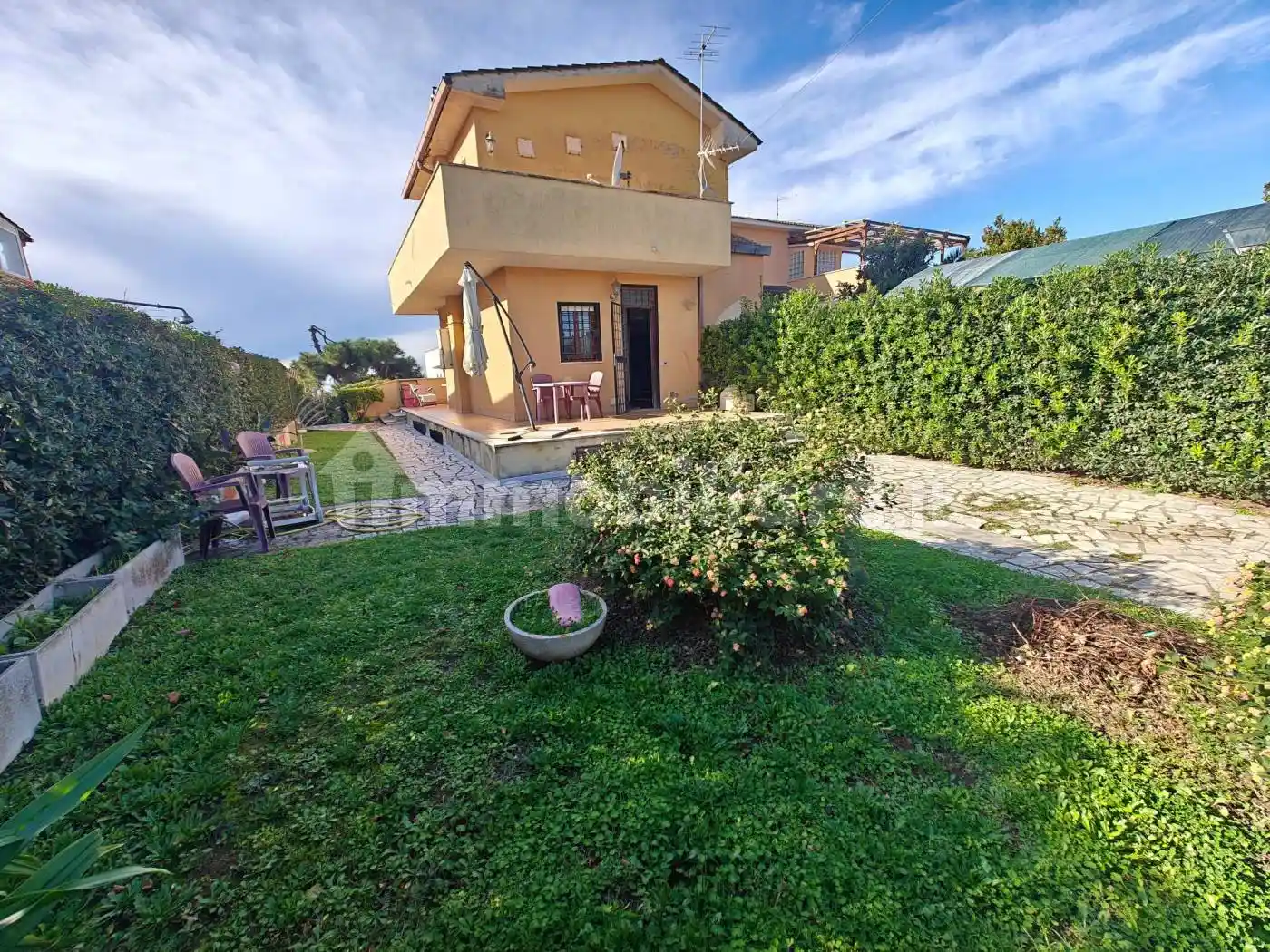 Villa bifamiliare via delle Giunchiglie, Lido dei Pini di Ardea - Lupetta, Ardea - foto 4