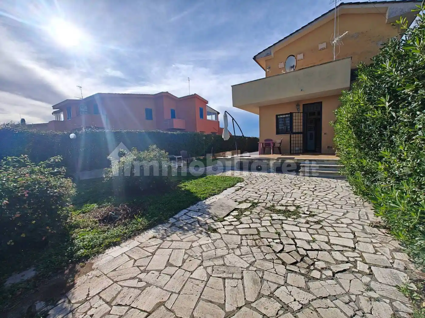 Villa bifamiliare via delle Giunchiglie, Lido dei Pini di Ardea - Lupetta, Ardea - foto 5