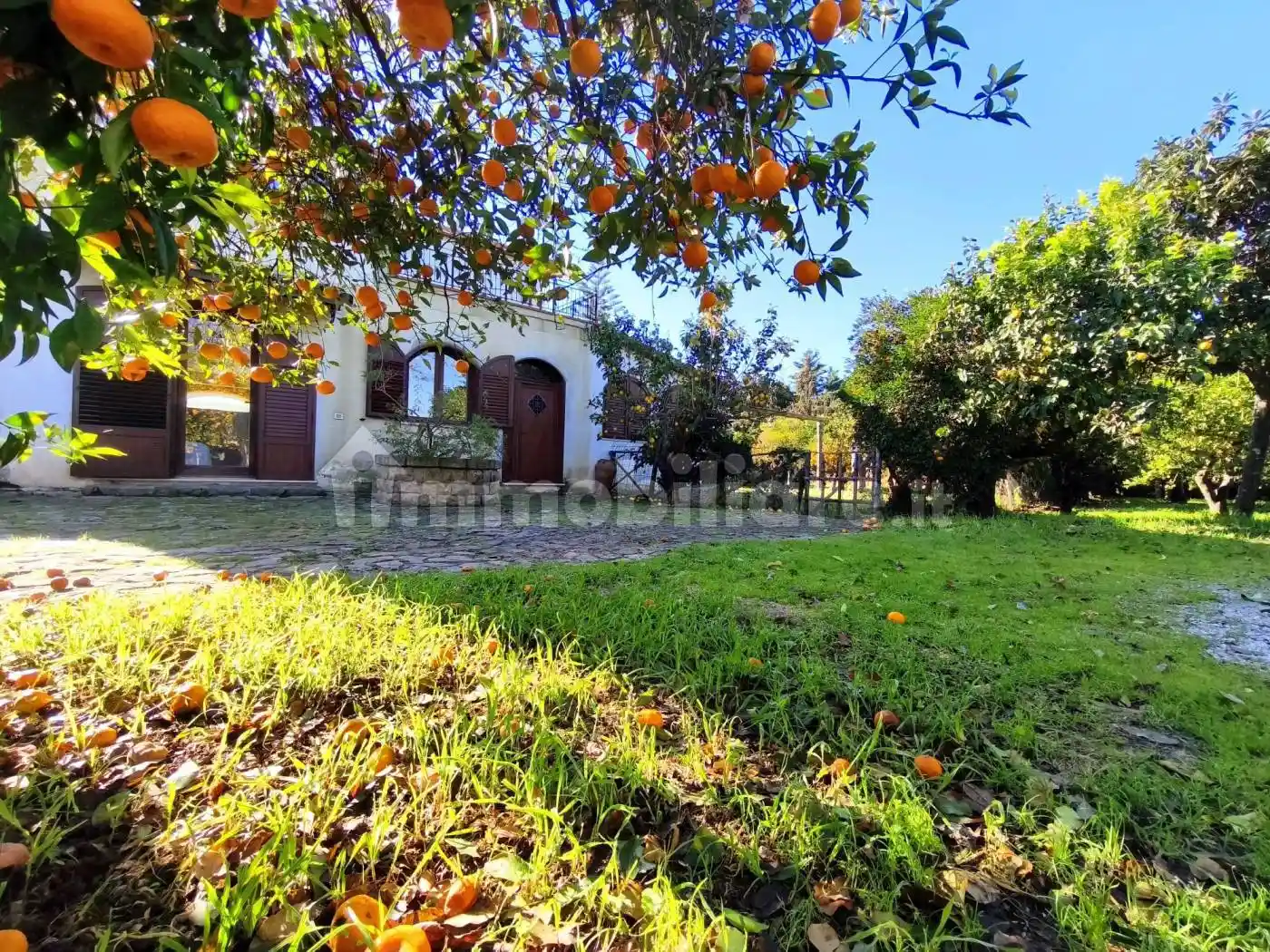 Villa in vendita a Palermo