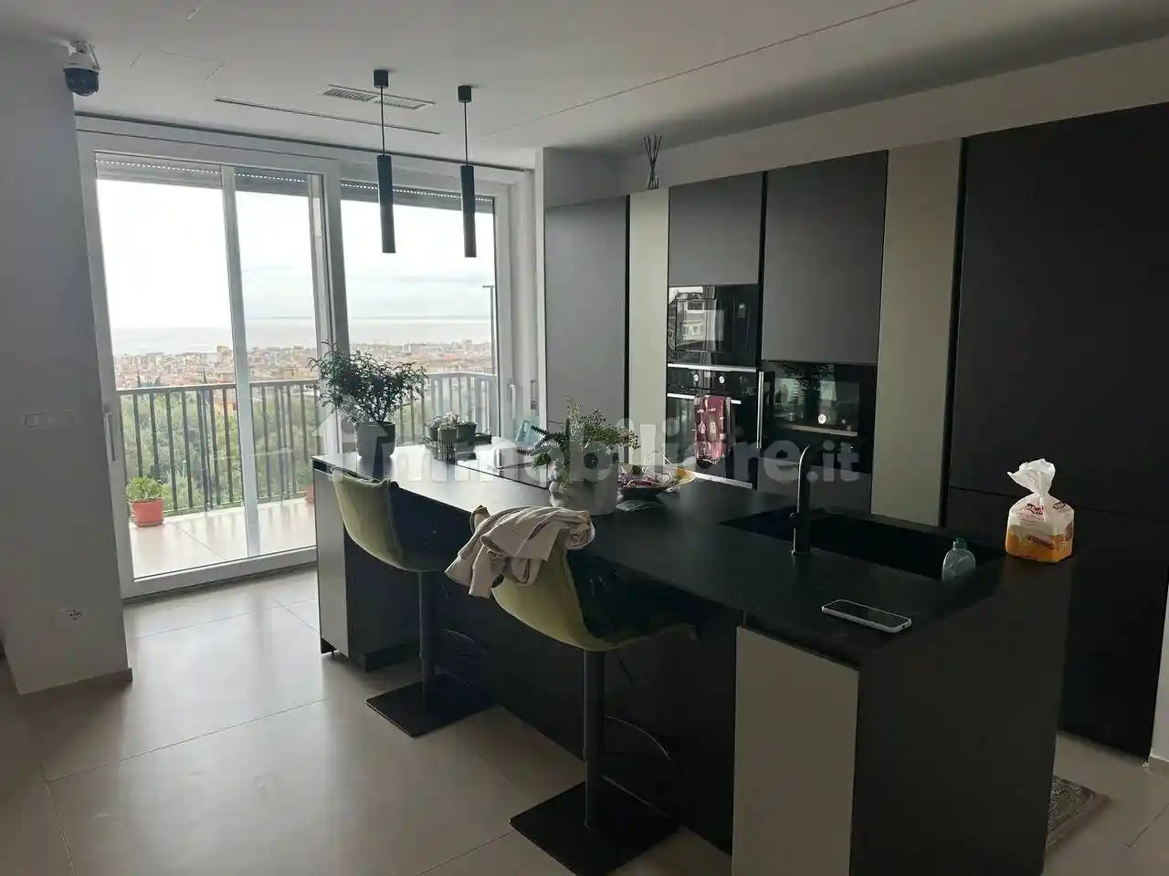 Appartamento via del Canalicchio, Canalicchio Tivoli, Tremestieri Etneo - foto 2