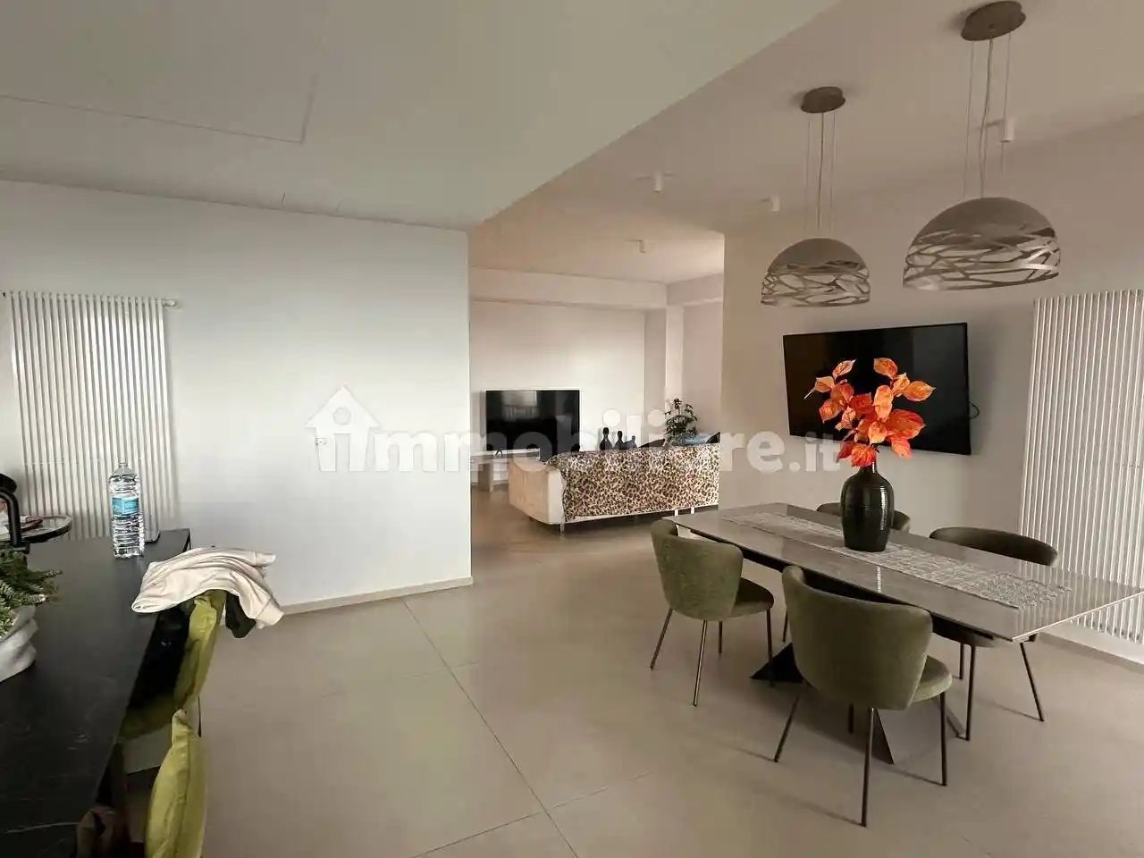 Appartamento via del Canalicchio, Canalicchio Tivoli, Tremestieri Etneo - foto 4