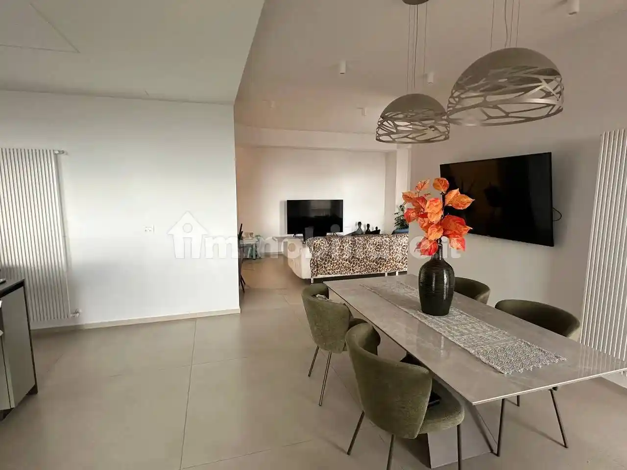 Appartamento via del Canalicchio, Canalicchio Tivoli, Tremestieri Etneo - foto 5