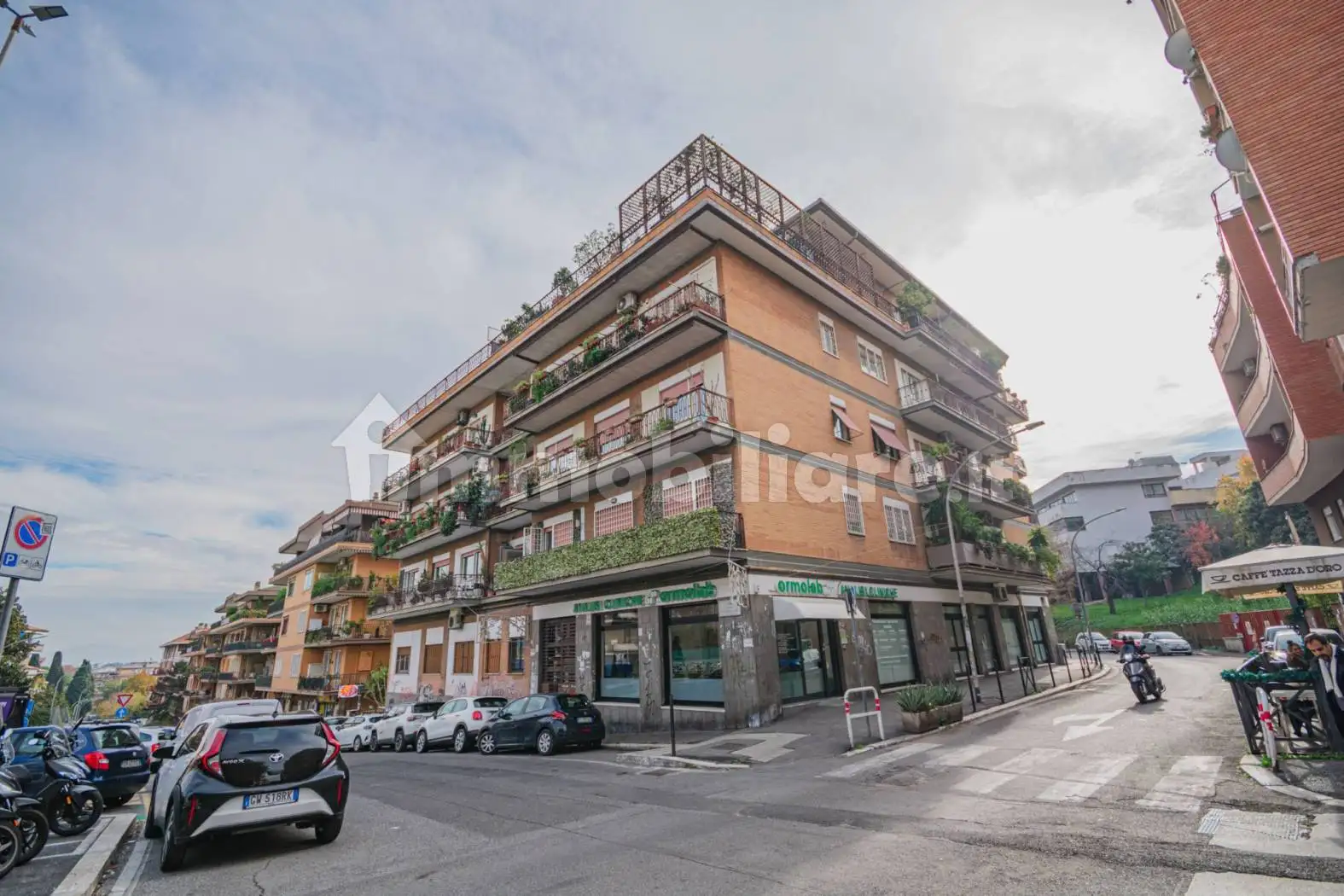 Appartamento in vendita a Roma