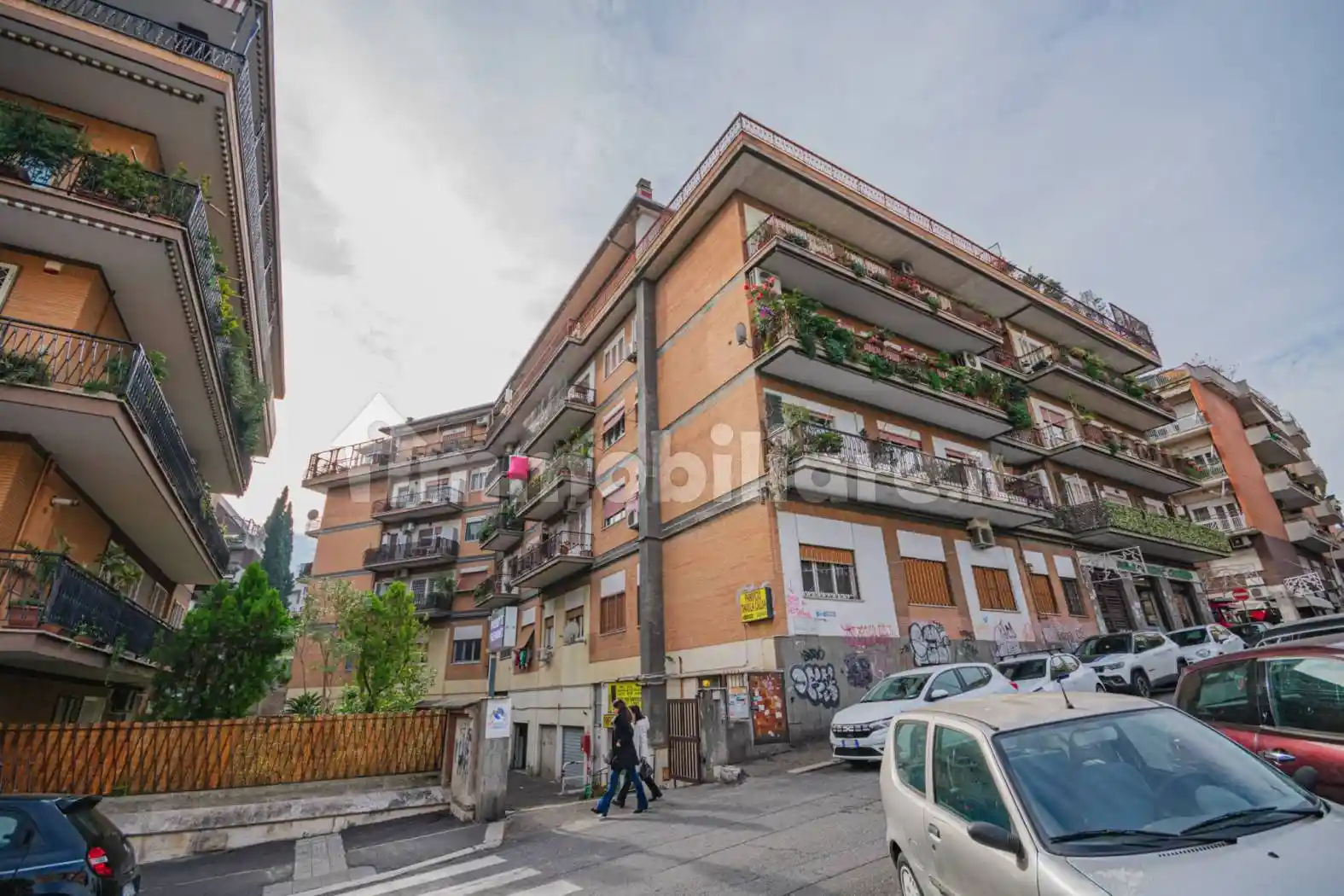 Quadrilocale via Gaetano Fuggetta, Villa Bonelli, Roma - foto 2