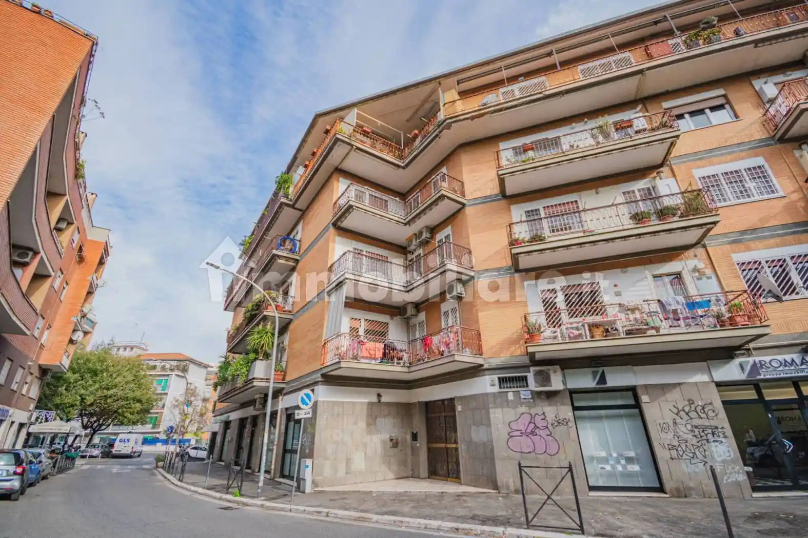 Quadrilocale via Gaetano Fuggetta, Villa Bonelli, Roma - foto 3